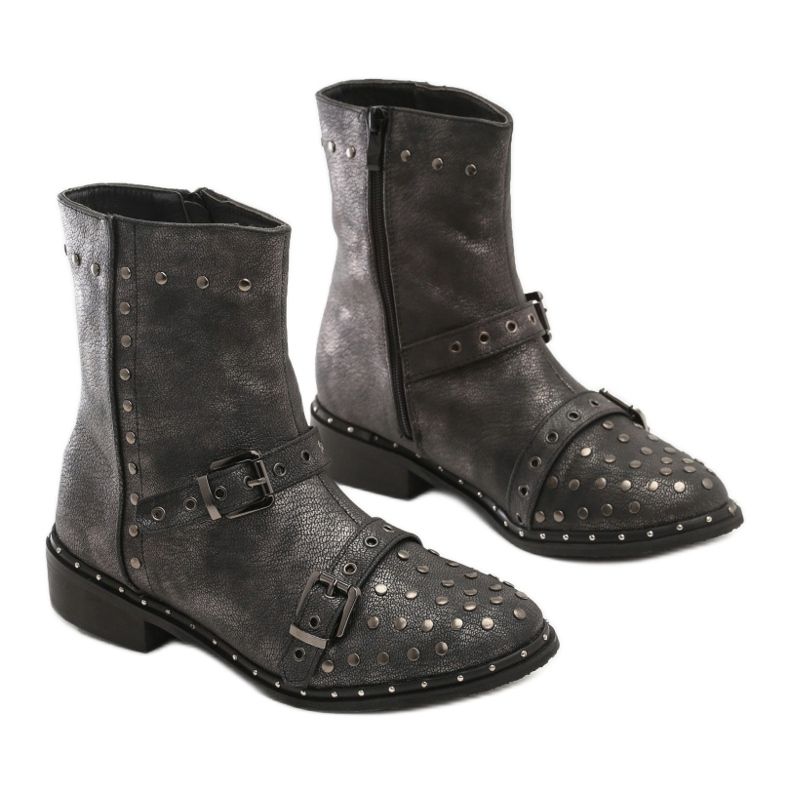 Vices 1371-1A Black 36 41 czarne 1