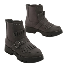 Vices 6161-5 Grey 36 41 szare 1