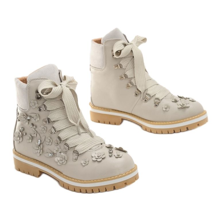 Vices 9093-5 Grey 36 41 szare 1