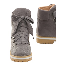 Vices 9094-6 D Grey 36 41 szare 1
