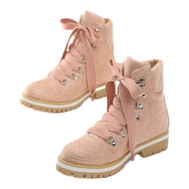 Vices 9094-20 Pink 36 41 różowe 1