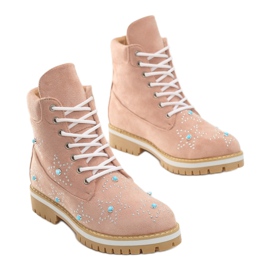 Vices 9090-20 Pink 36 41 różowe 1