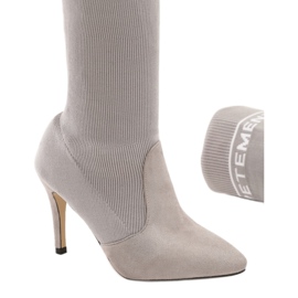 Vices 8307-5 Grey 35 40 szare 2