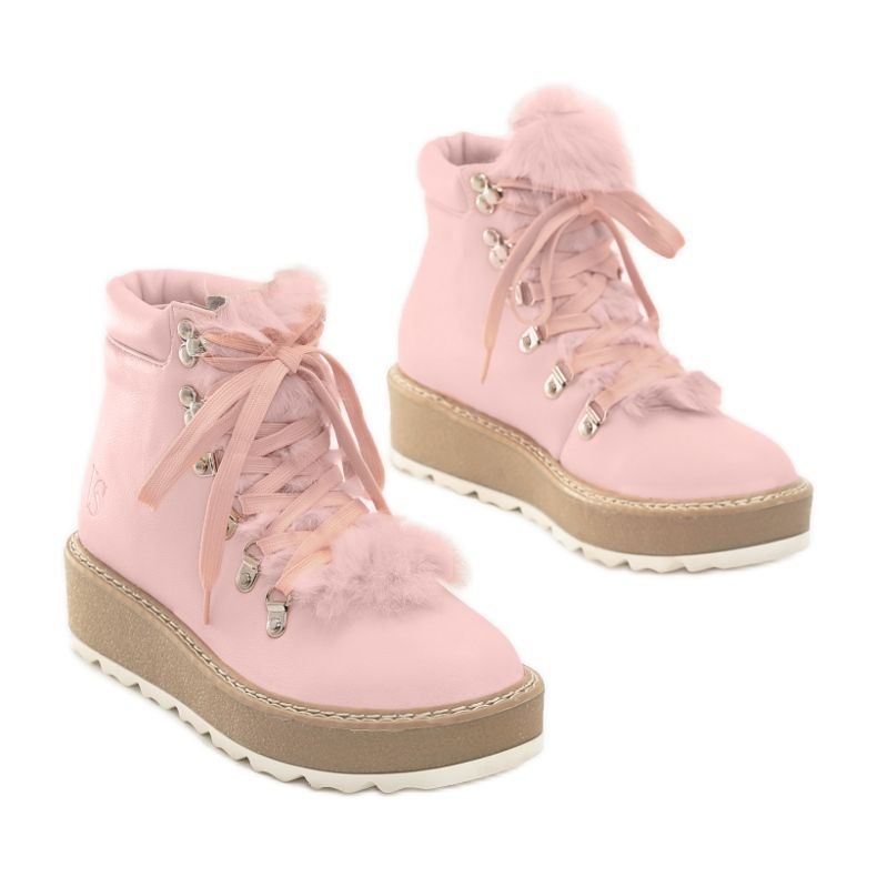 Vices 3119-20 Pink różowe 1