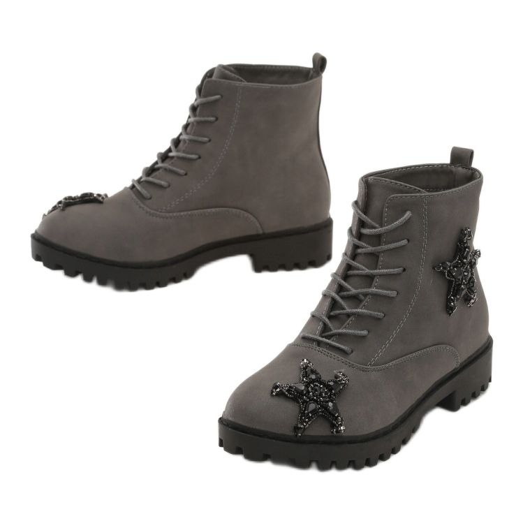 Vices 9062-5 Grey 36 41 szare 1