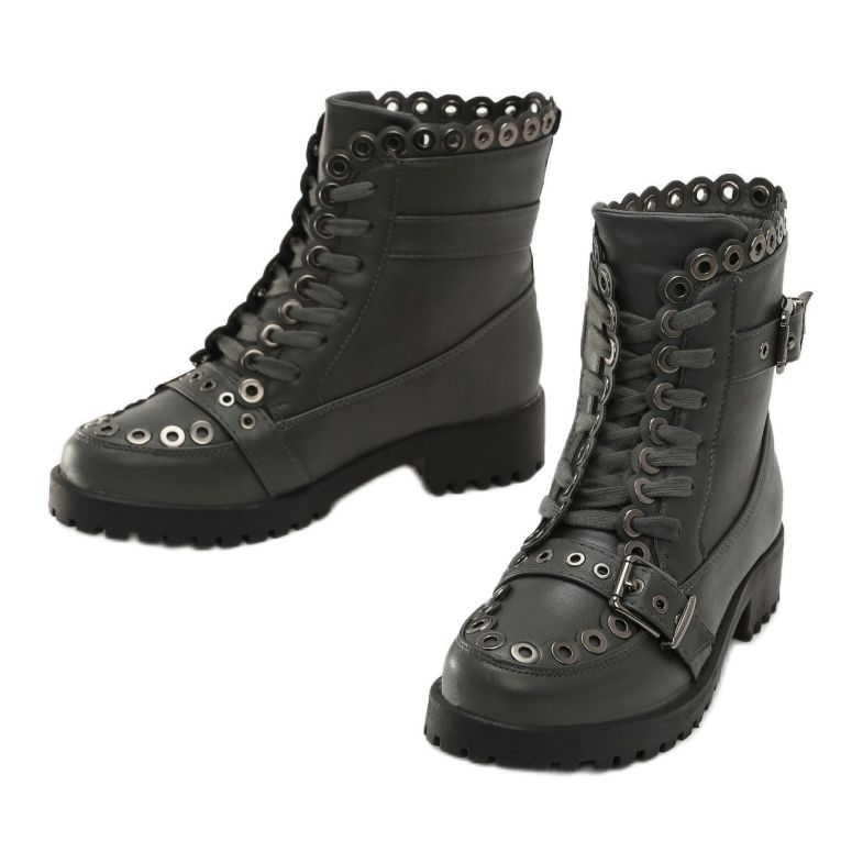 Vices 1370-5 Grey 36 41 szare 1