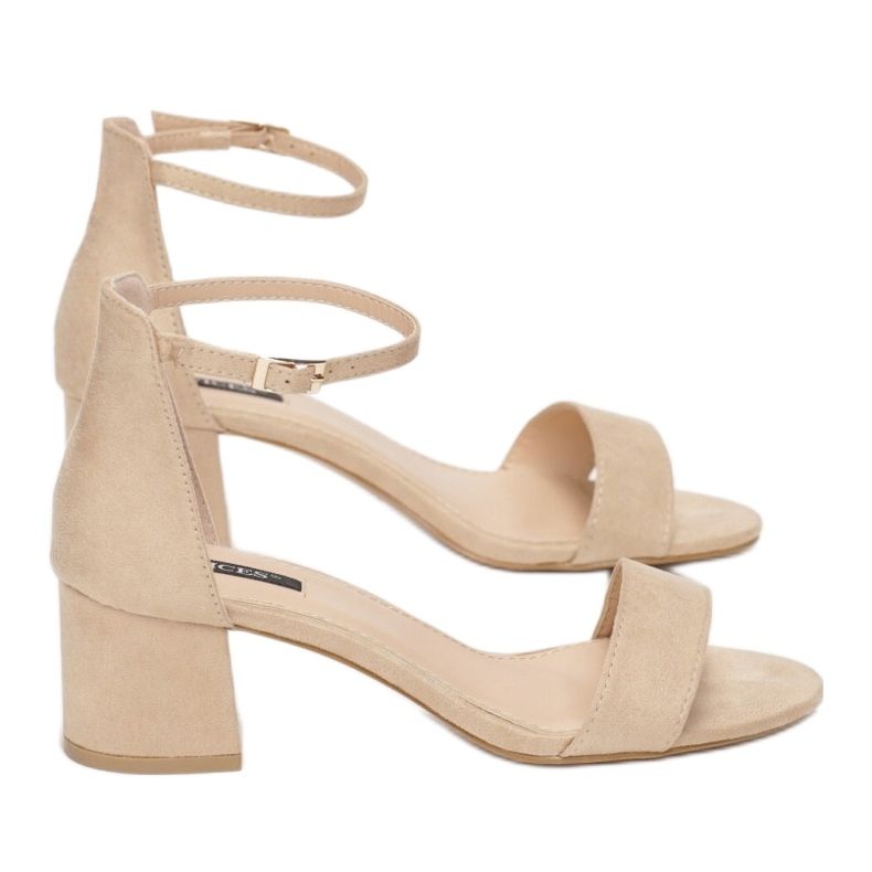 Vices 1601-42-beige beżowy 1