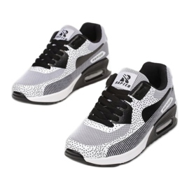 Vices B757-1 Black 36/40 białe czarne 1