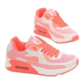 Vices B757-41 White 36/40 białe różowe 1