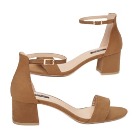 Vices 1601-54-brown brązowe 1