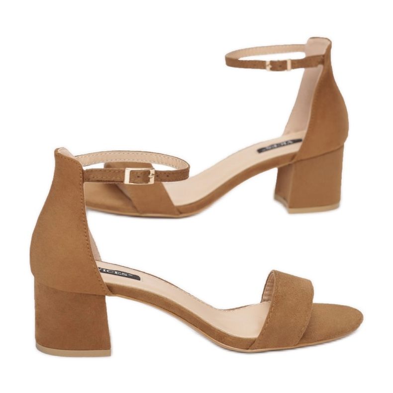 Vices 1601-54-brown brązowe 1