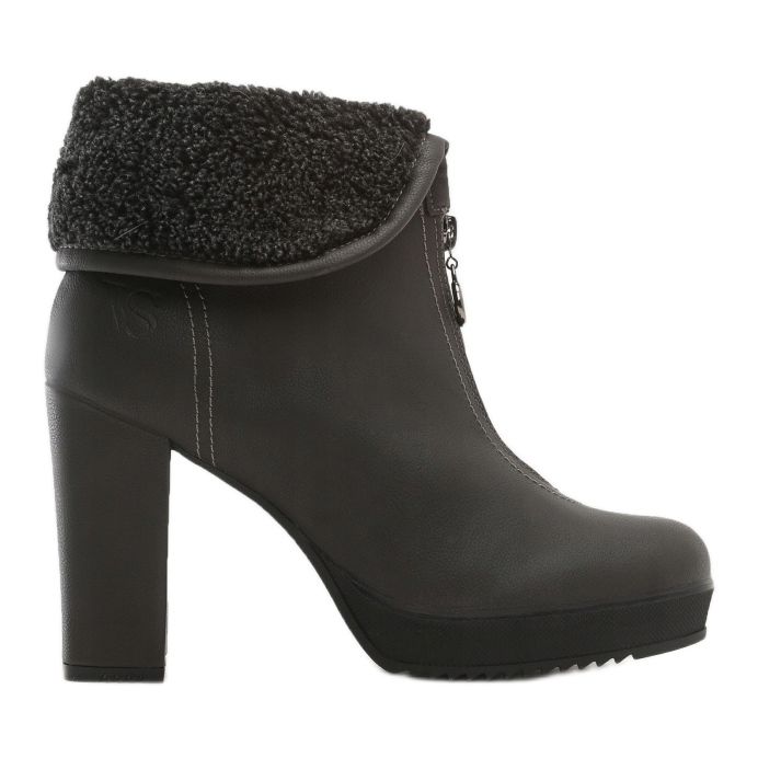 Vices 3108-5 Grey 35 40 szare 1