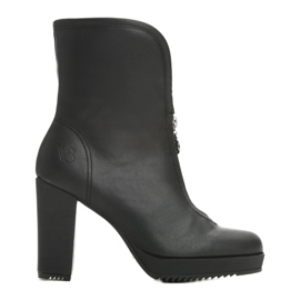 Vices 3108-1 Black 35 40 czarne 1