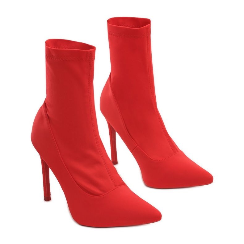 Vices 1521-19 Red 36 41 czerwone 1