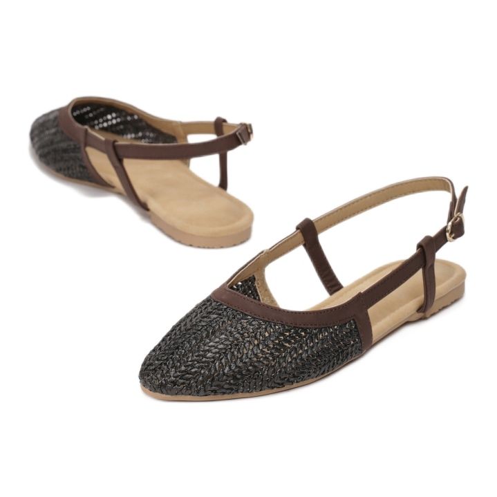 Vices 3300-1 Black 36 41 czarne 1