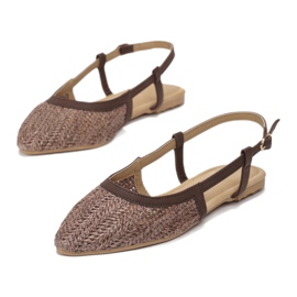 Vices 3300-2 Brown 36 41 brązowe 1