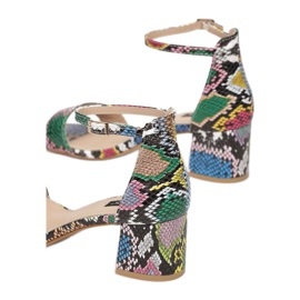 Vices 1601-472-snake wielokolorowe 1