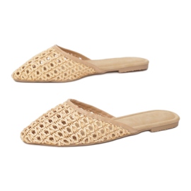 Vices 3302-14 Beige 36 41 beżowy 1