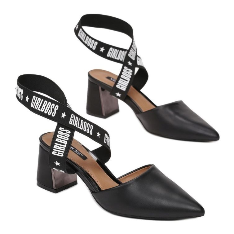 Vices 9244-1 Black czarne 1