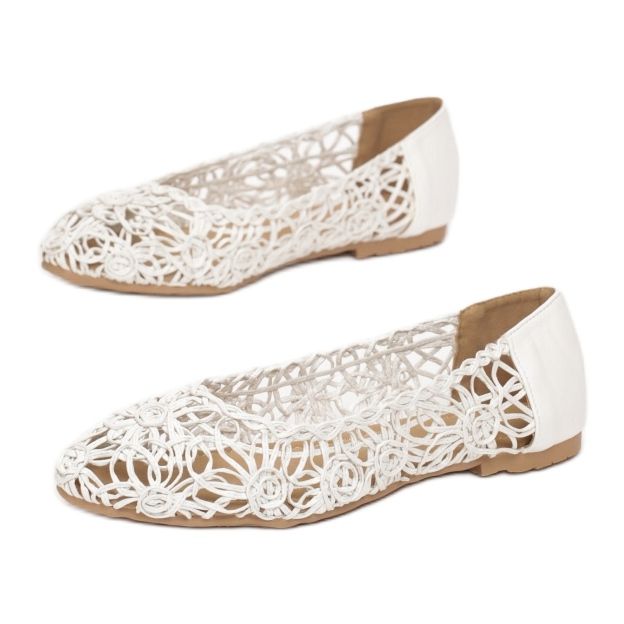 Vices 3305-41 White białe 1