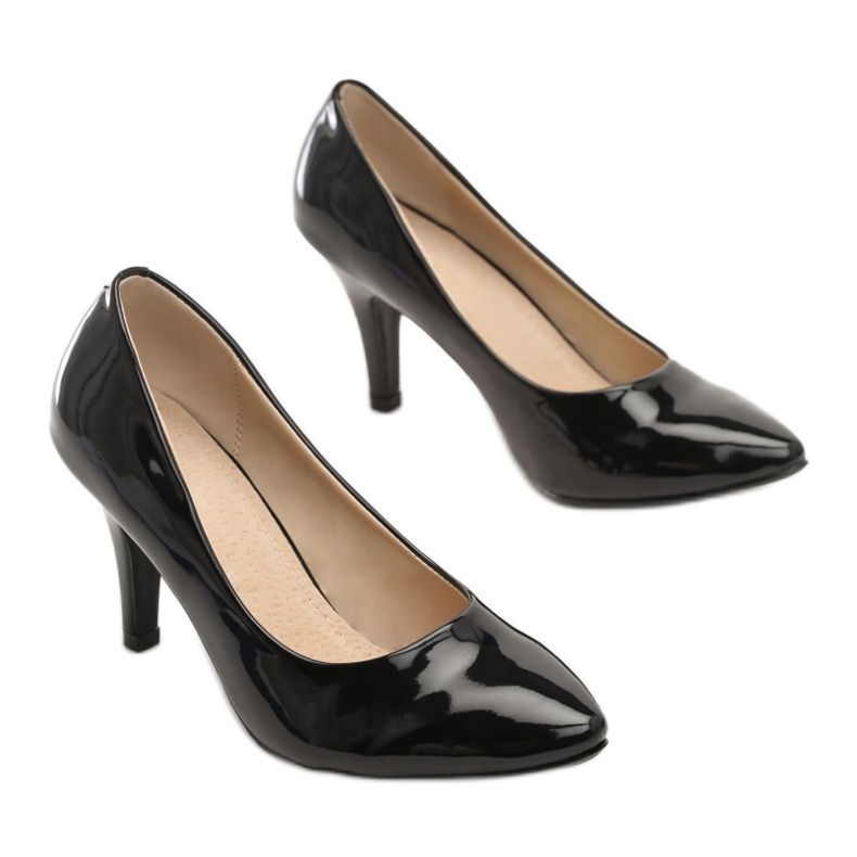 Vices X413-1A Bla 36-41 czarne 1