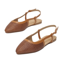 Vices 3296-2 Brown brązowe 1