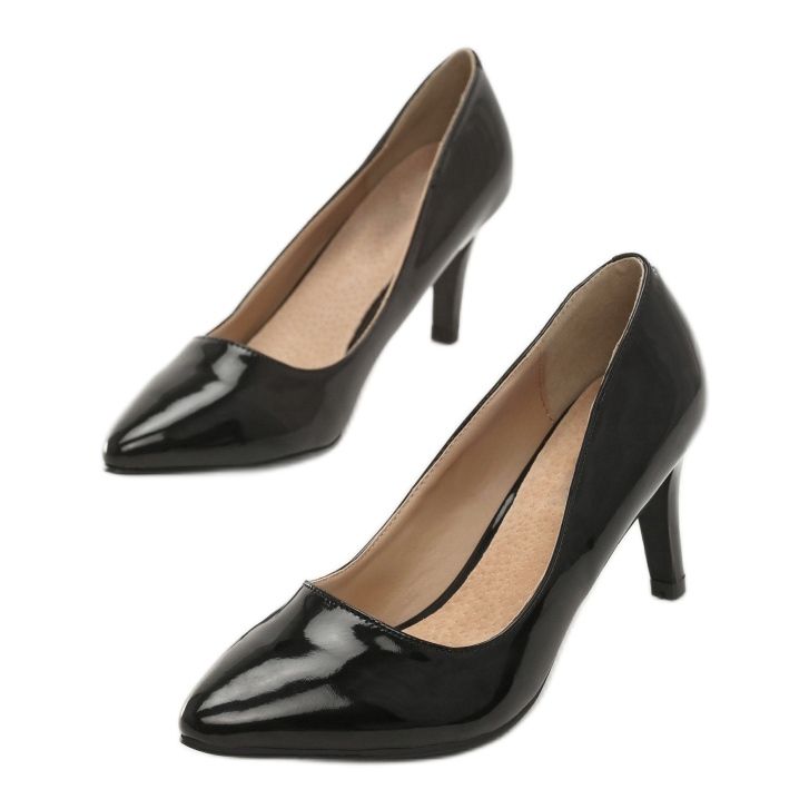 Vices U423-1 Black czarne 1