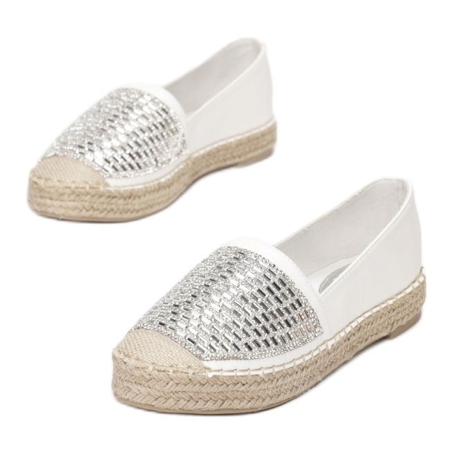 Vices 9270-41 White białe srebrny 1