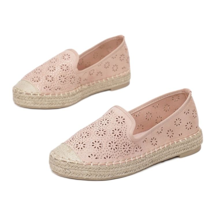 Vices 9269-20 Pink różowe 1