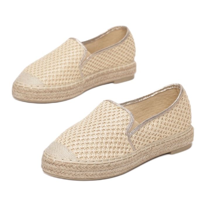 Vices 9266-14 Beige beżowy 1