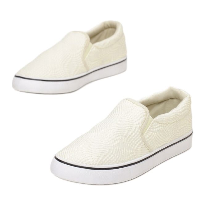 Vices T117-26 Yellow żółte 1