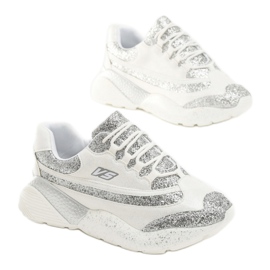 Vices 2233-41 White 36 41 białe 1