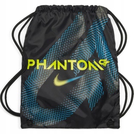 Buty piłkarskie Nike Phantom Gt Elite Dynamic Fit Fg CW6589 090 czarne czarne 1