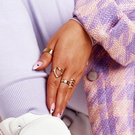 PS1 Botki Workery Na Platformie z Nerką Białe Saturday 1