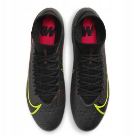 Buty piłkarskie Nike Mercurial Superfly 8 Pro Fg M CV0961 090 wielokolorowe czarne 2