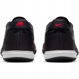 Buty piłkarskie Nike Mercurial Vapor 14 Academy Ic CV0973 090 czarne czarne 4