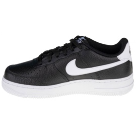 Buty Nike Air Force 1 Gs W CT3839-002 czarne 1