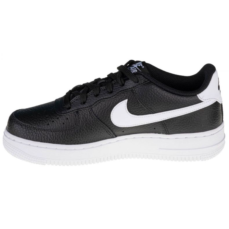 Buty Nike Air Force 1 Gs W CT3839-002 czarne 1