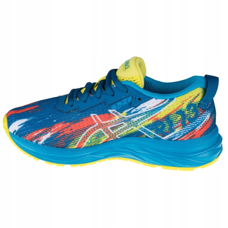 Buty Asics Gel-Noosa Tri 13 Gs Jr 1014A209 niebieskie 1