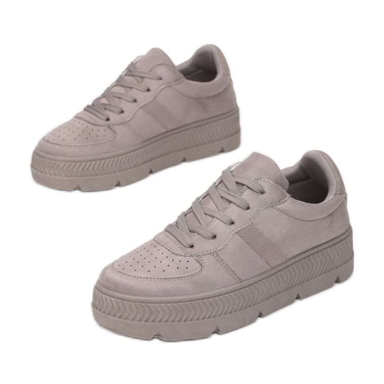 Vices 8377-5 Grey 36 41 szare 1