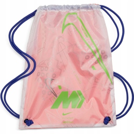 Buty piłkarskie Nike Mercurial Superfly 8 Elite Fg CV0958 600 czerwone czerwone 1