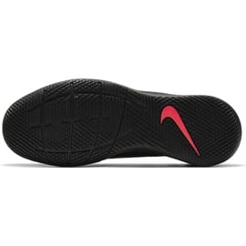Buty piłkarskie Nike Mercurial Vapor 14 Academy Ic Junior CV0815 090 czarne czarne 5