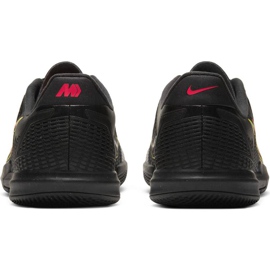 Buty piłkarskie Nike Mercurial Vapor 14 Academy Ic Junior CV0815 090 czarne czarne 4