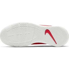 Buty piłkarskie Nike Mercurial Superfly 8 Academy Ic Junior CV0784 600 czerwone czerwone 4