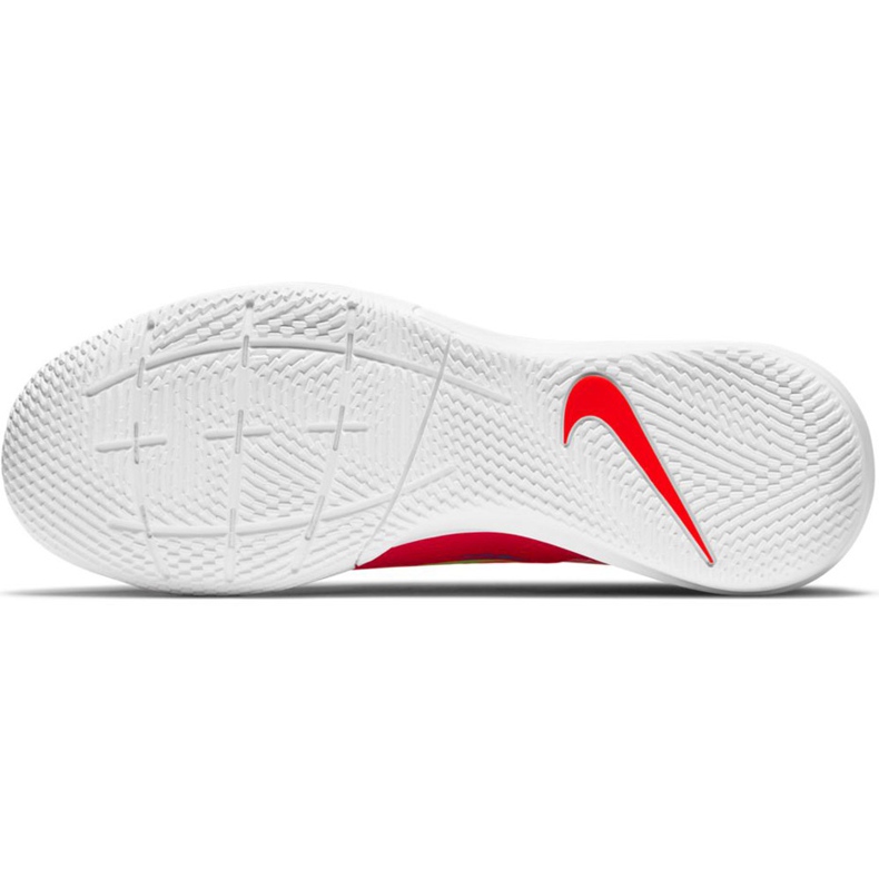 Buty piłkarskie Nike Mercurial Vapor 14 Academy Ic CV0973 600 czerwone czerwone 1