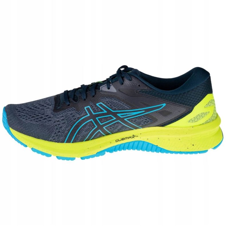 Buty Asics GT-1000 10 M 1011B001-403 granatowe 1