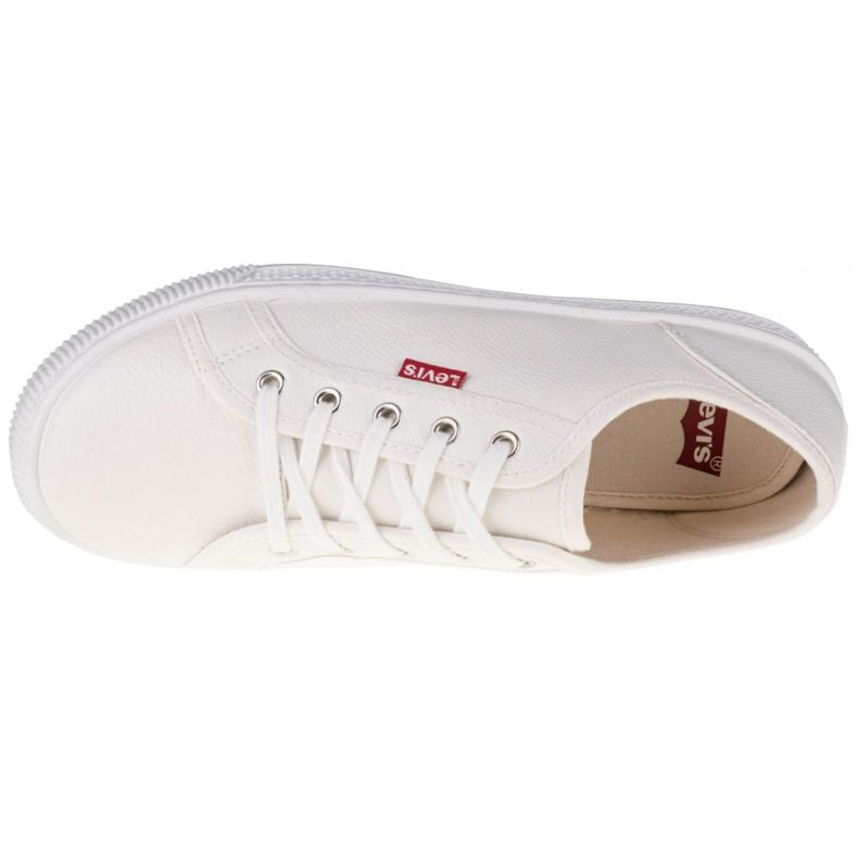 Buty Levi's Malibu Beach S W 225849-1794-51 białe 2