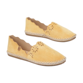 Vices 8456-26 Yellow żółte 1