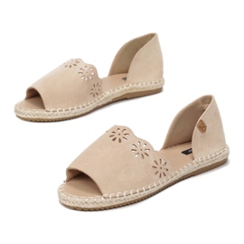 Vices 8464-14 Beige beżowy 1