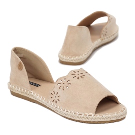 Vices 8464-14 Beige beżowy 2